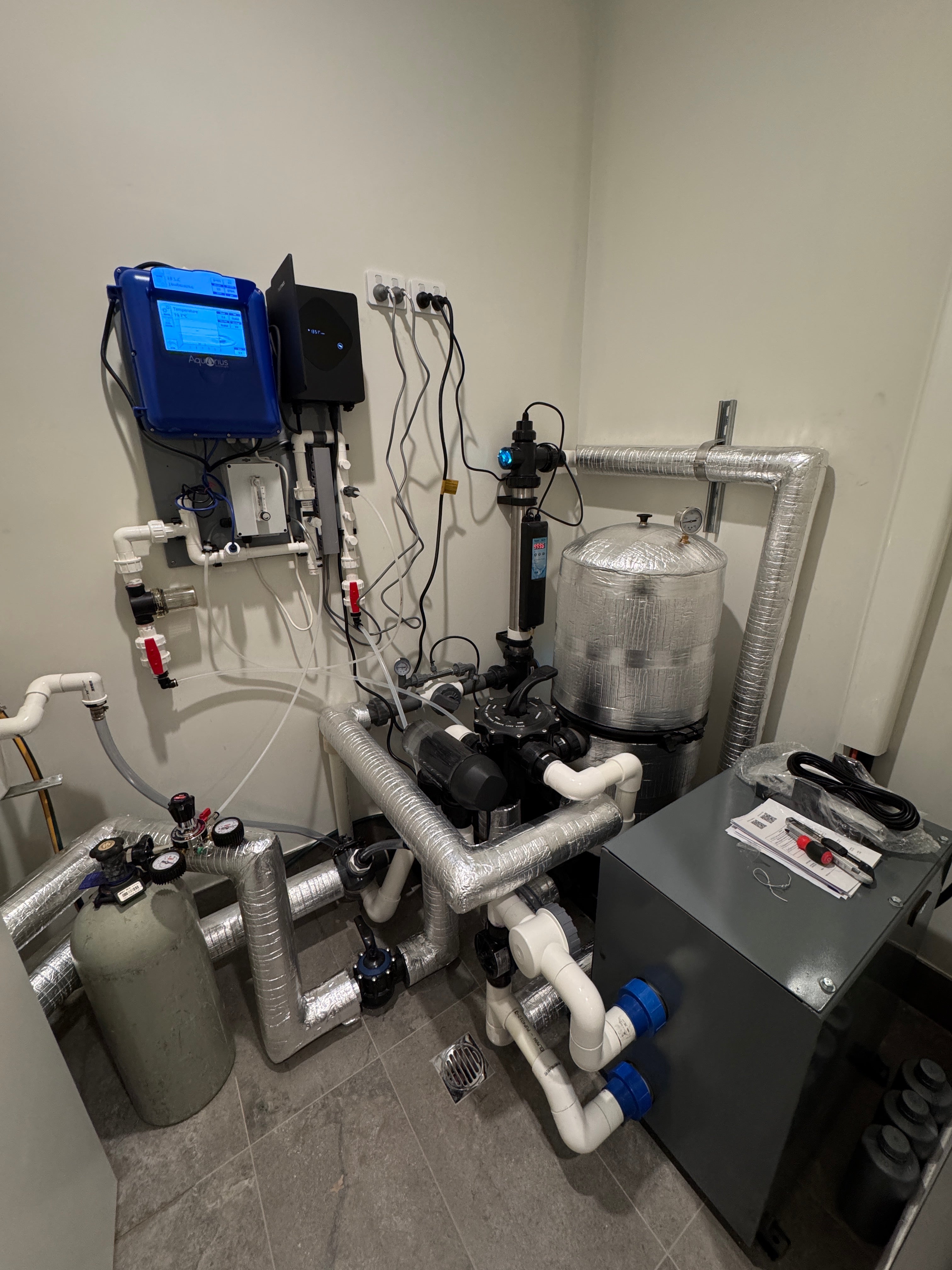 Commercial Recovery & Plunge Pool Systems | Zenith Aquatics – Zenith ...