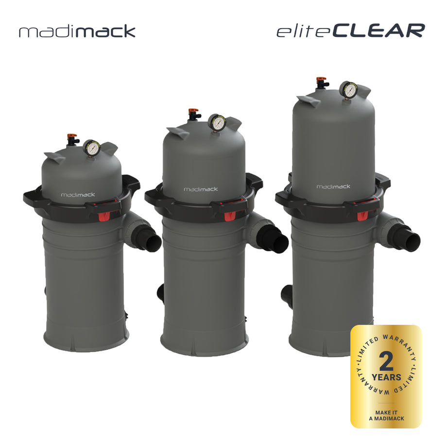 Madimack EliteCLEAR Cartridge Filter